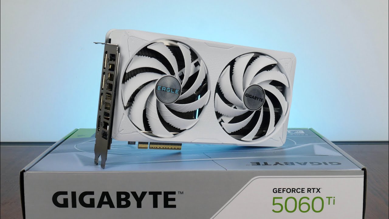 Palit Luncurkan RTX 50 WHITE Series: GPU Bertenaga dengan Desain Elegan
