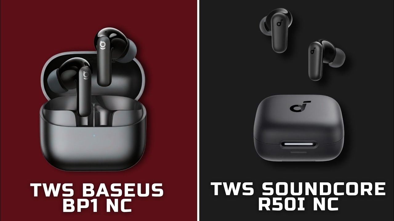 10 Fitur Unggulan TWS Terbaik 2025 Baseus Vs Soundcore