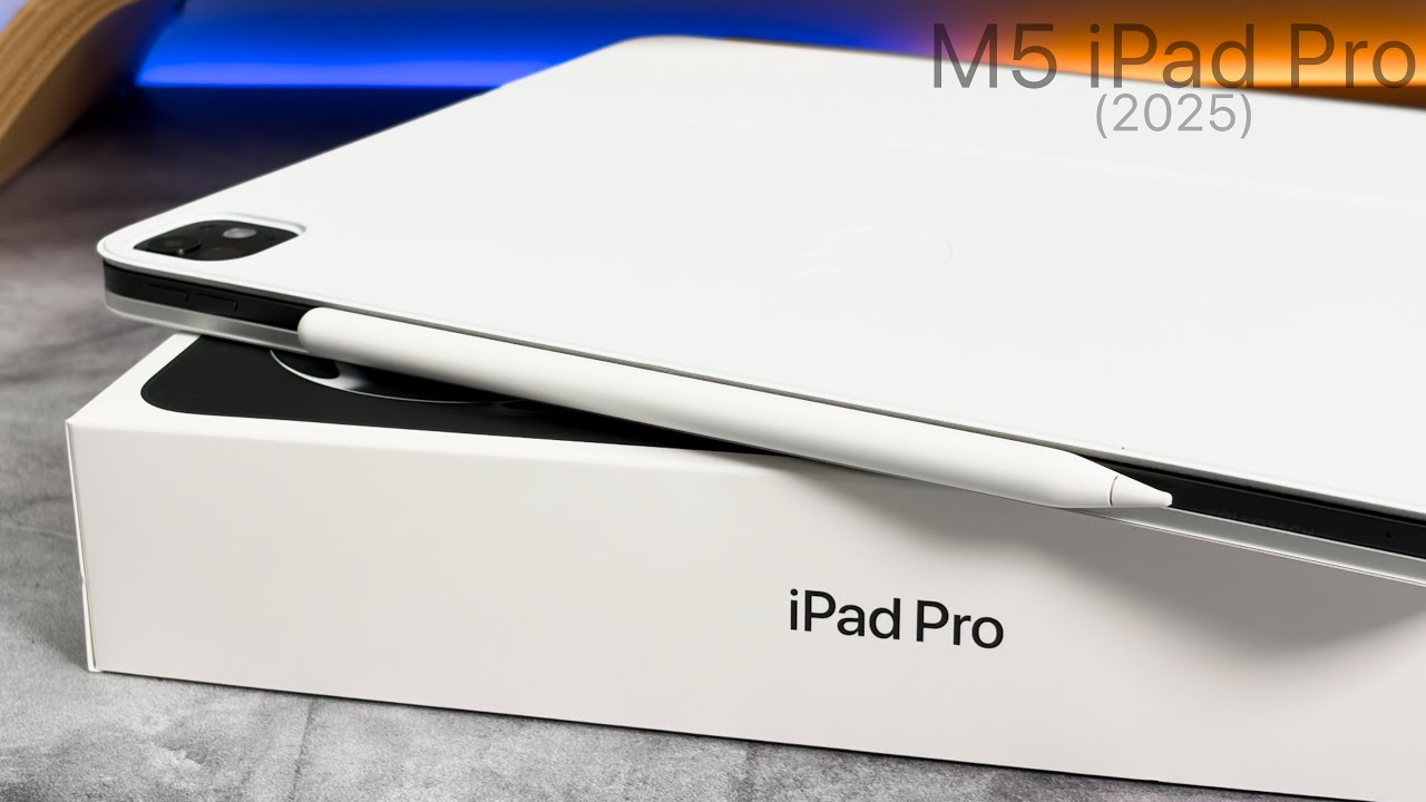 M5 iPad Pro 2025: Unboxing dan Ulasan Lengkap Performa
