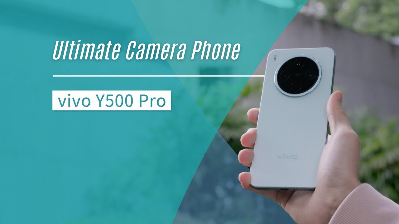 Unboxing Vivo Y500 Pro: Harga Murah di Inggris