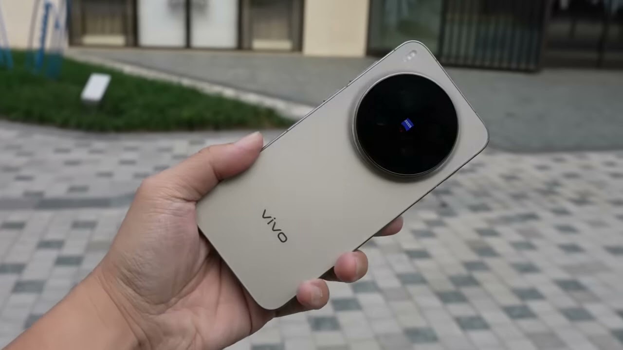 Vivo X300 Pro Bakal Hadirkan Kamera Istimewa