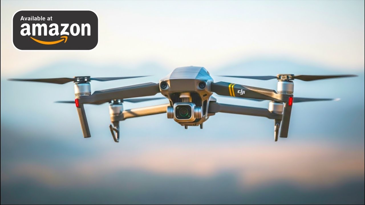 15 Drone DJI Terbaik yang Akan Membuatmu Terpukau