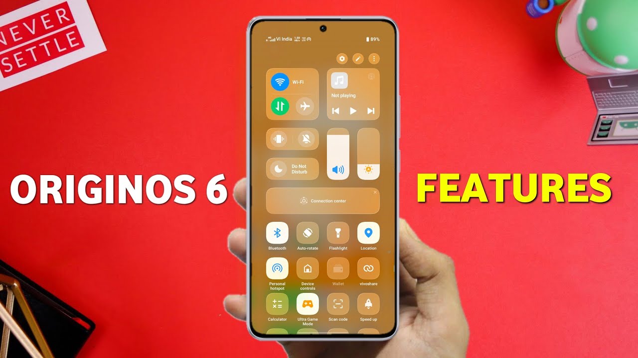 Bocoran OriginOS 6 Vivo: Fitur Desain Baru dan Rilis 2025