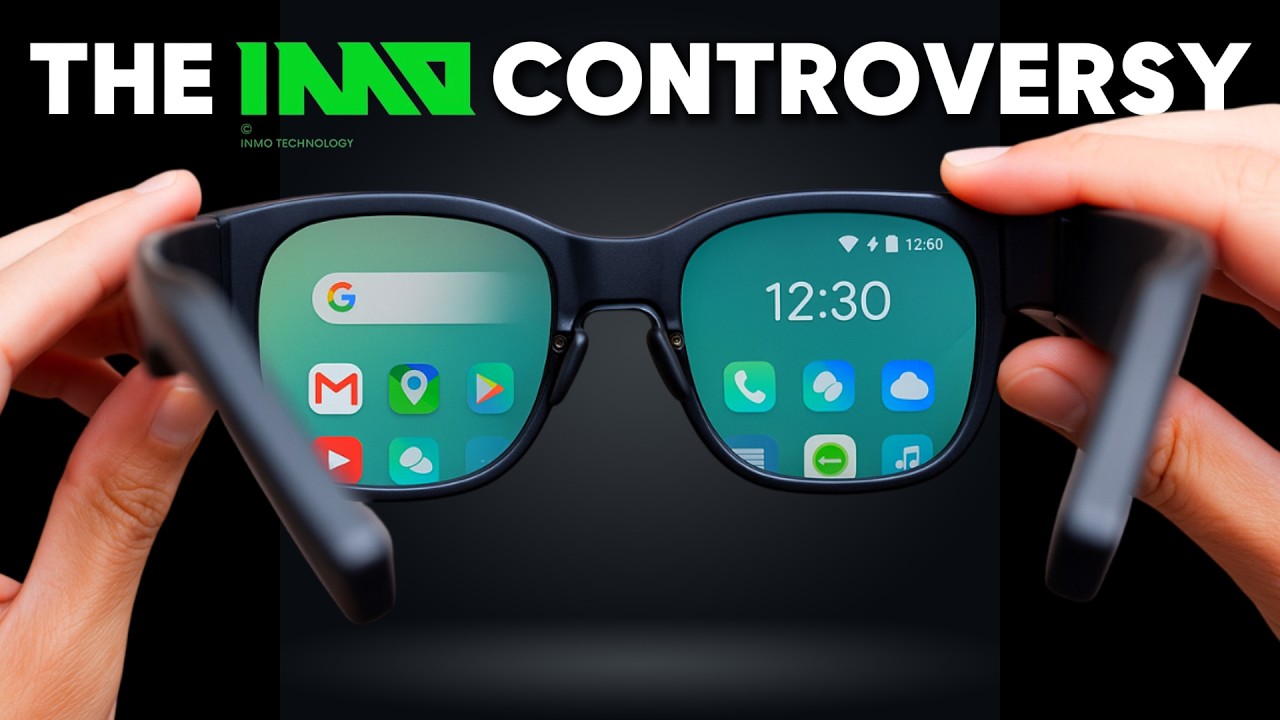 Mengapa Berubah Pikiran Kacamata Inmo Air 3 Hebat