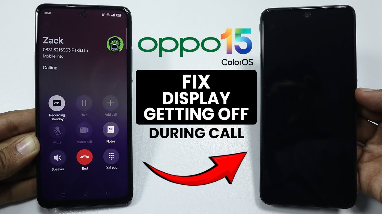 Atasi Layar Mati Panggilan OPPO dengan Mudah