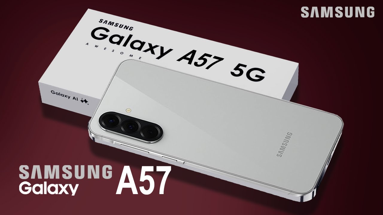 Rumor Spesifikasi Samsung Galaxy A57 2026