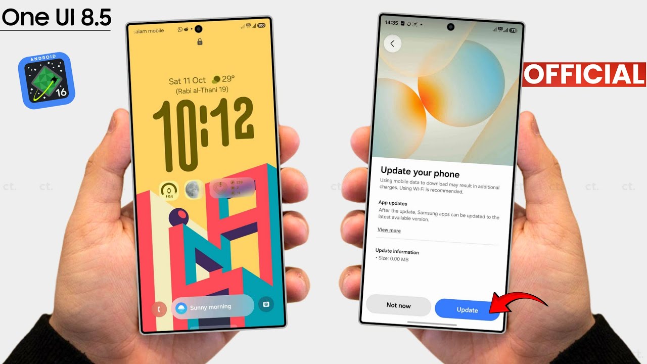 5 Alasan Mengapa One UI 8.5 Bakal Bikin Kamu Antusias