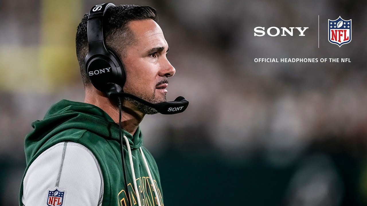 Sony X NFL: Headset Pelatih Jernih di Lapangan