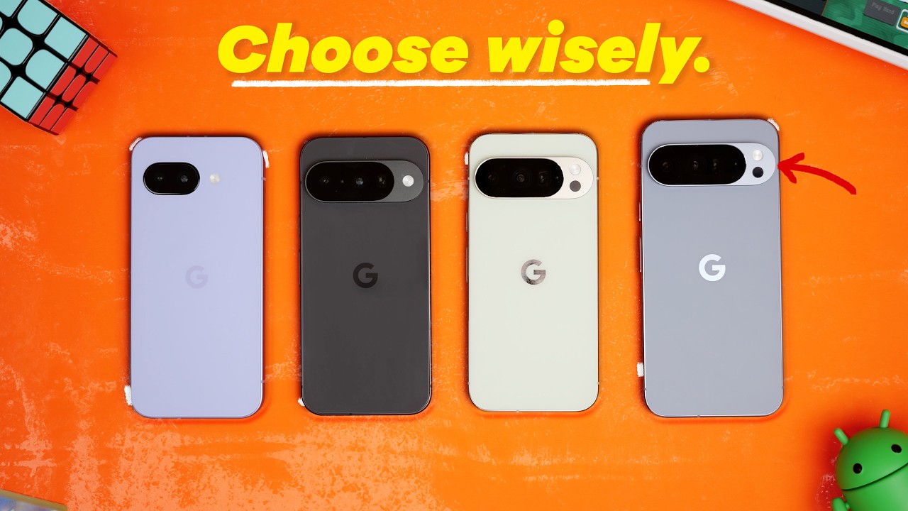 Panduan Pembeli Pixel Terbaik 2025 Wajib Kamu Miliki