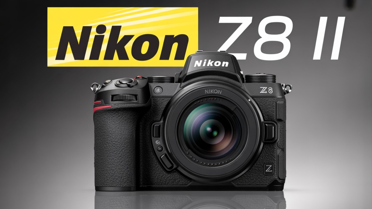 Bocoran Nikon Z8 II: Evolusi Hybrid Shooter 2026