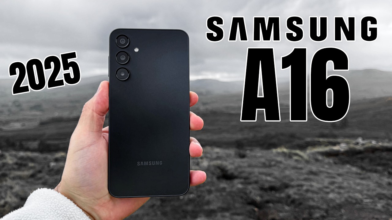 Review Lengkap Samsung Galaxy A16 5G 2025: Spesifikasi Terbaru