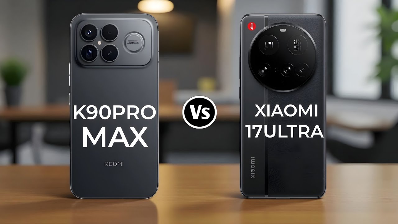 Redmi K90 Pro Max Kalahkan Xiaomi 17 Ultra di Baterai Epic