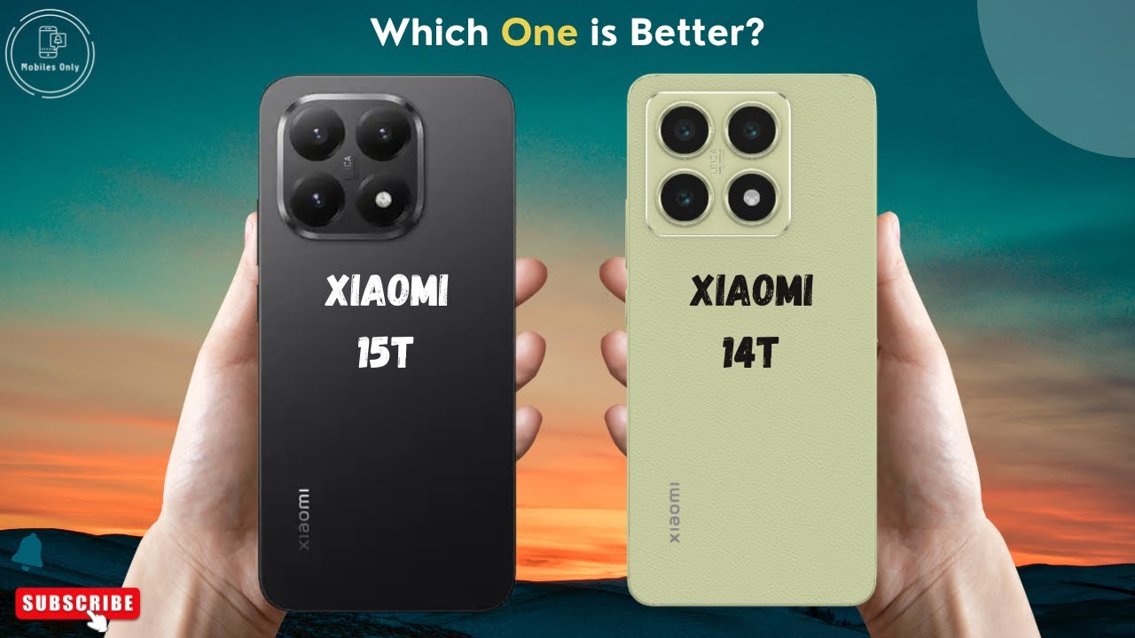Xiaomi 15T vs 14T: Upgrade Chipset dan Kamera Leica