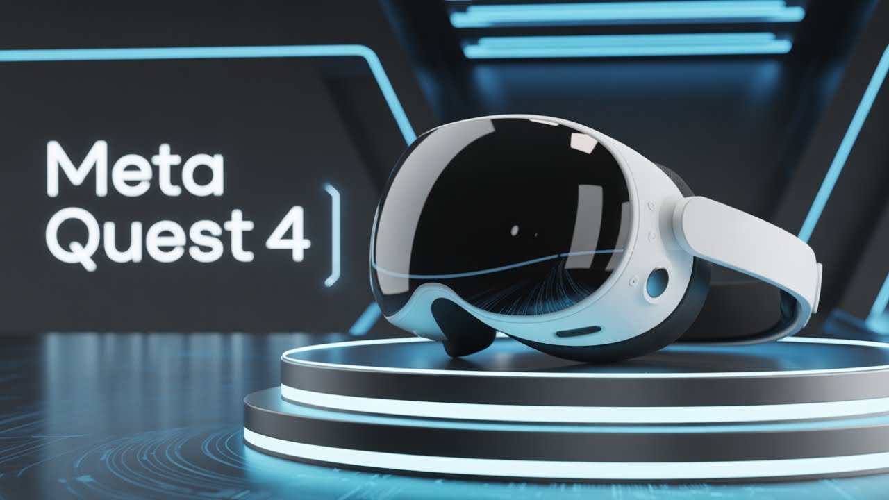 Bocoran Meta Quest 4: Snapdragon XR3 Gen 2 Ubah VR Selamanya,