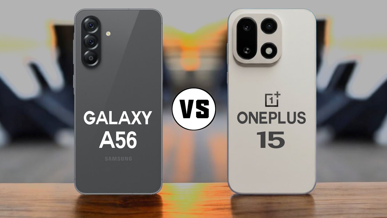 Bocoran Perbandingan Samsung Galaxy A57 vs OnePlus 15