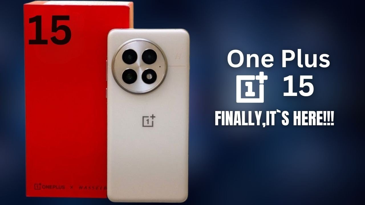 OnePlus 15 Bakal Pakai Layar BOE Oriental X3165Hz dan Baterai 7.000mAh
