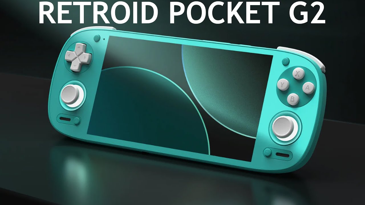 Ulasan Retroid Pocket G2: Konsol Retro Budget Terbaru