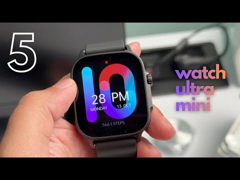Realme Watch 5: Smartwatch Murah Fitur Premium