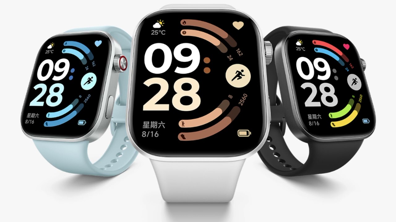 Redmi Watch 6 Diperkenalkan, Rumor Spesifikasi dan Warna Menarik