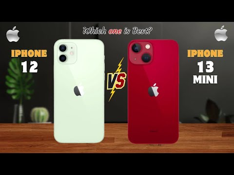 Perbandingan Lengkap iPhone 12 vs iPhone 13 Mini