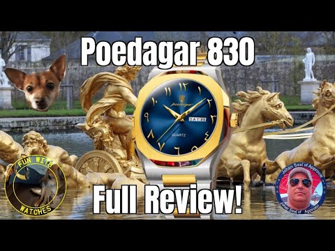 Ulasan Poedagar 830B: Elegan dan Terjangkau