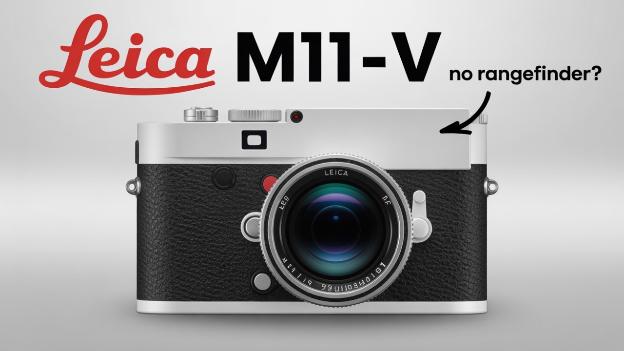 Bocoran Leica M11V: EVF Gantikan Rangefinder Ikonik, Inovasi Leica Modern