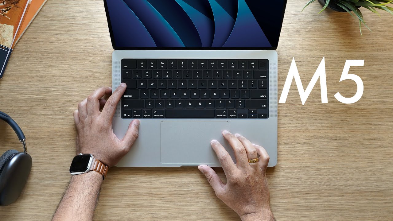 Unboxing Lengkap MacBook Pro with M5 Chip: Performa AI Unggul, Harga Terjangkau