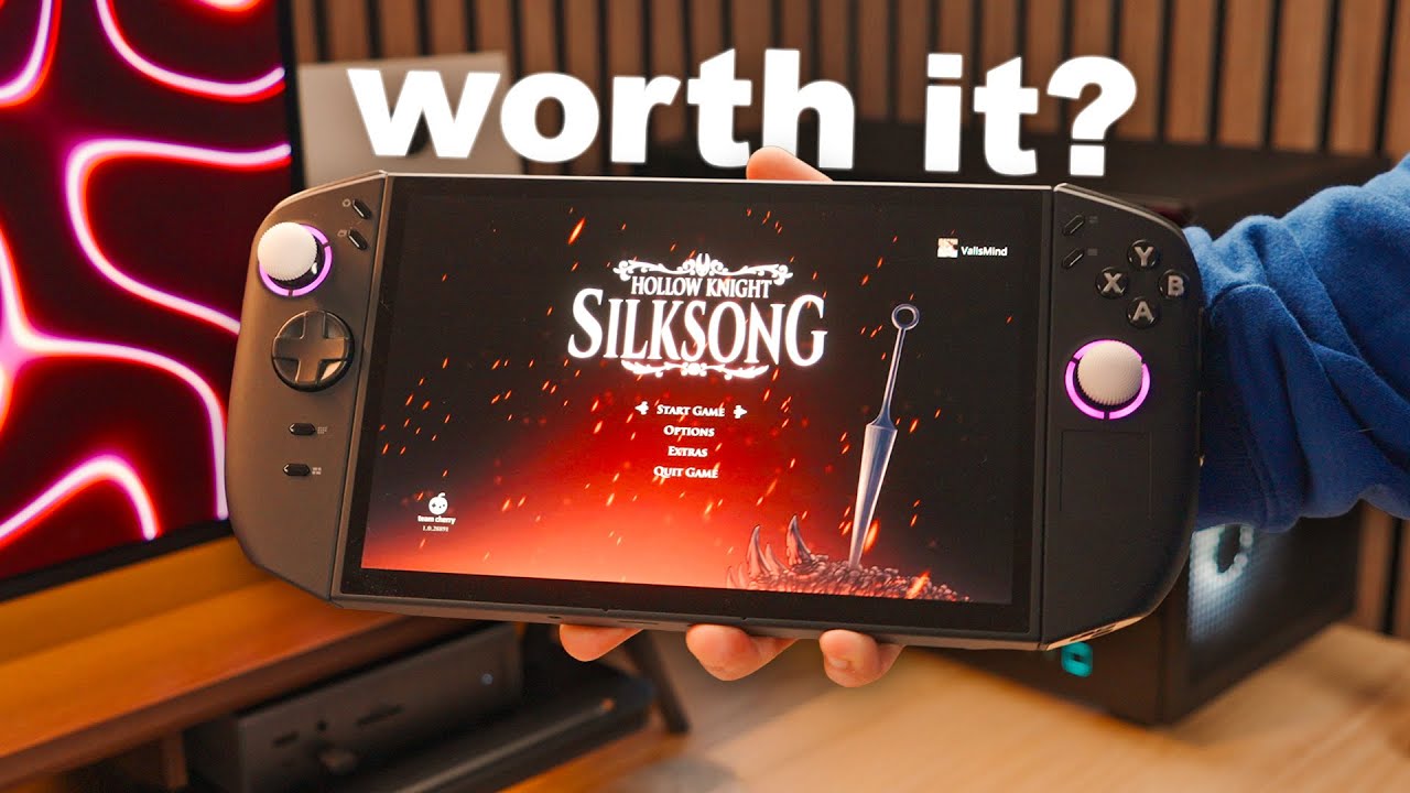 Apakah Lenovo Legion Go 2 Layak Dibeli? Ulasan Jujur