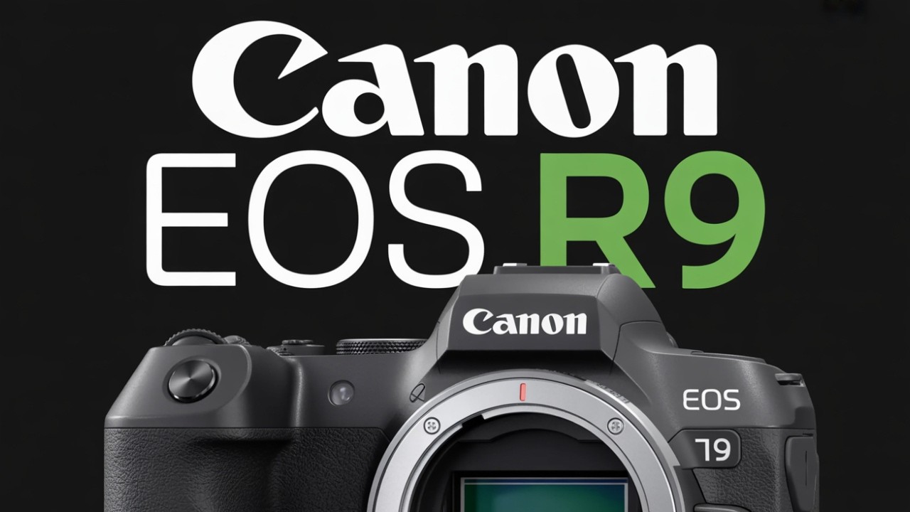 Canon EOS R9 Bocor: Sensor 40MP, 8K Video, Prosesor Ultra