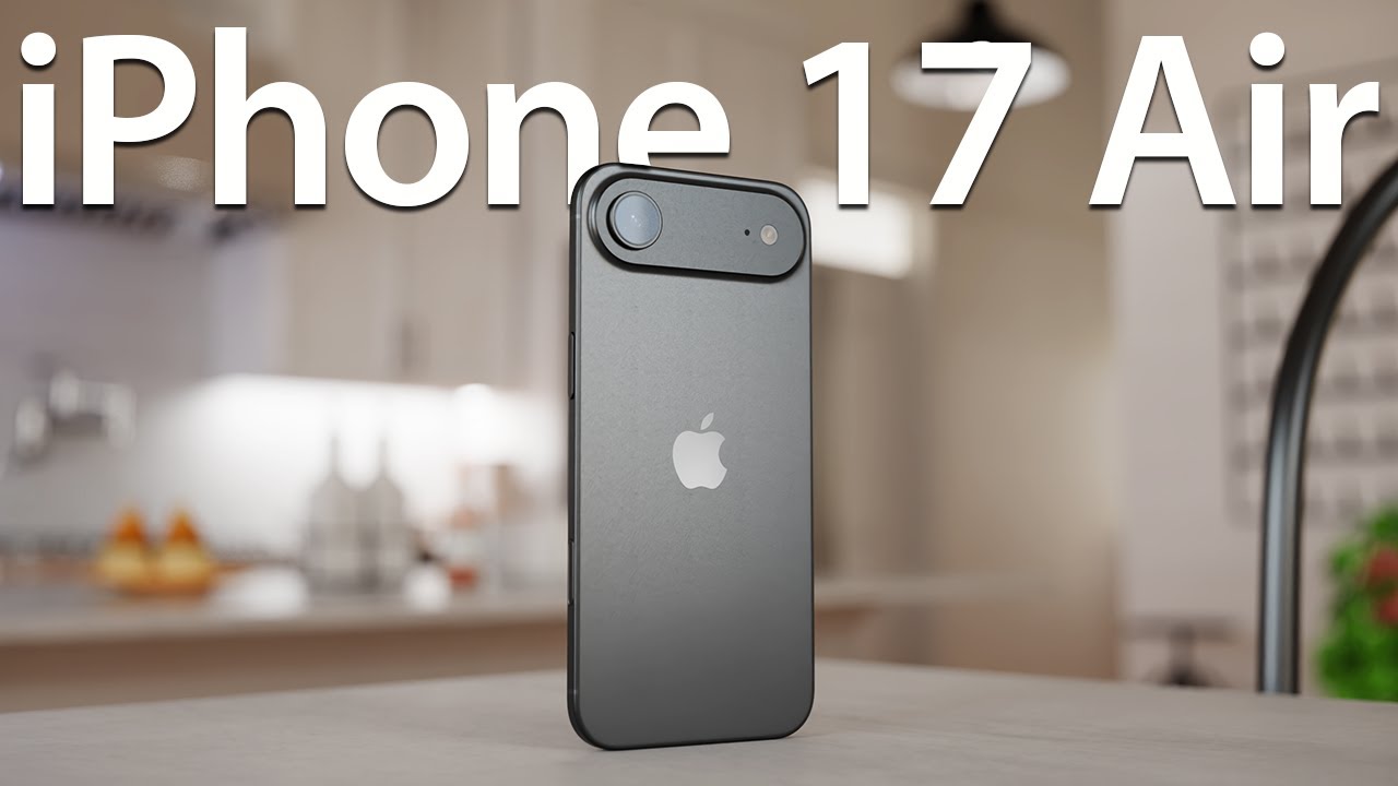Rumor iPhone 17 Air Gunakan Chipset A18 untuk Harga Terjangkau