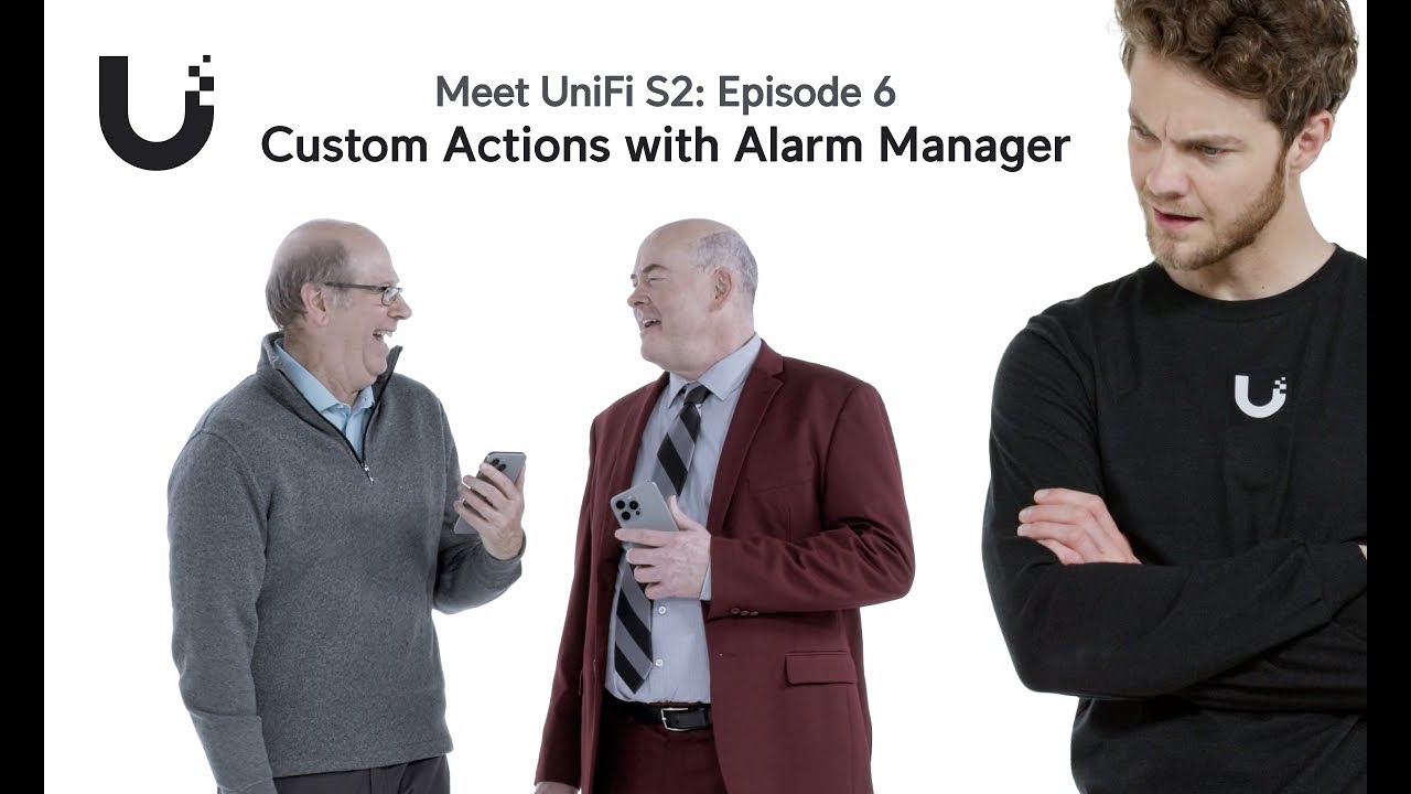 Alarm Manager UniFi: Otomatisasi Cerdas Respons Instan