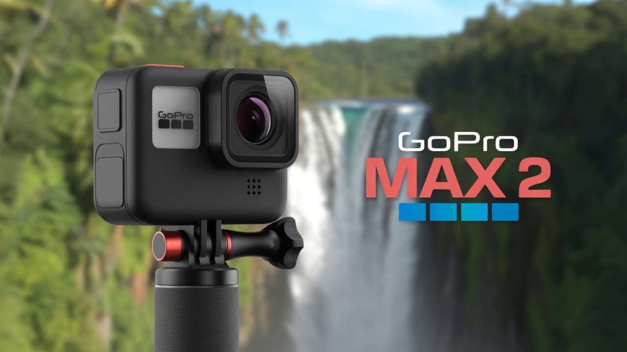 Bocoran GoPro Max 2: Fitur 8K dan AI Canggih 2025