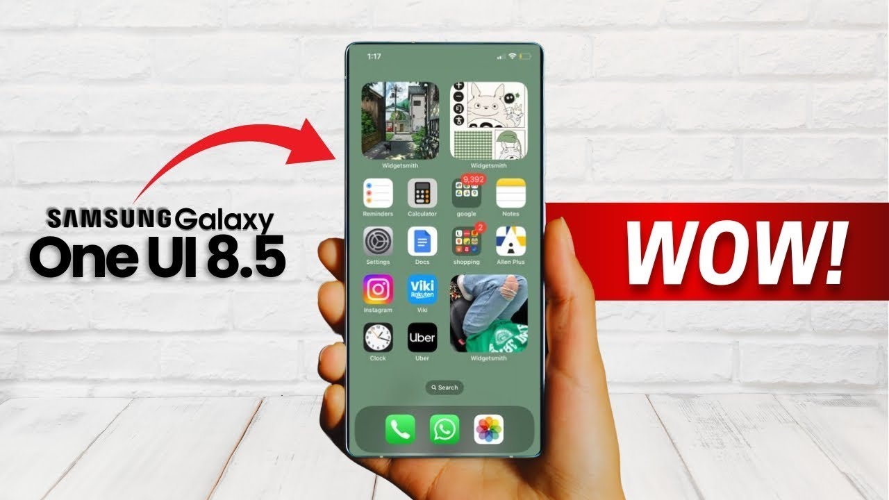 Bocoran Canggih One UI 8.5: AI Pintar Android 16 Samsung