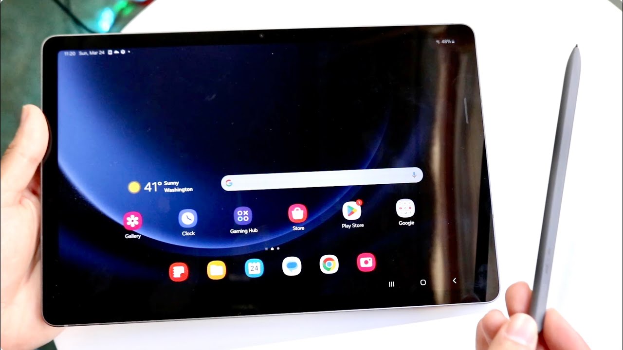 5 Rekomendasi Tablet Stylus Pen 2025: Dari Rp2 Jutaan hingga Premium