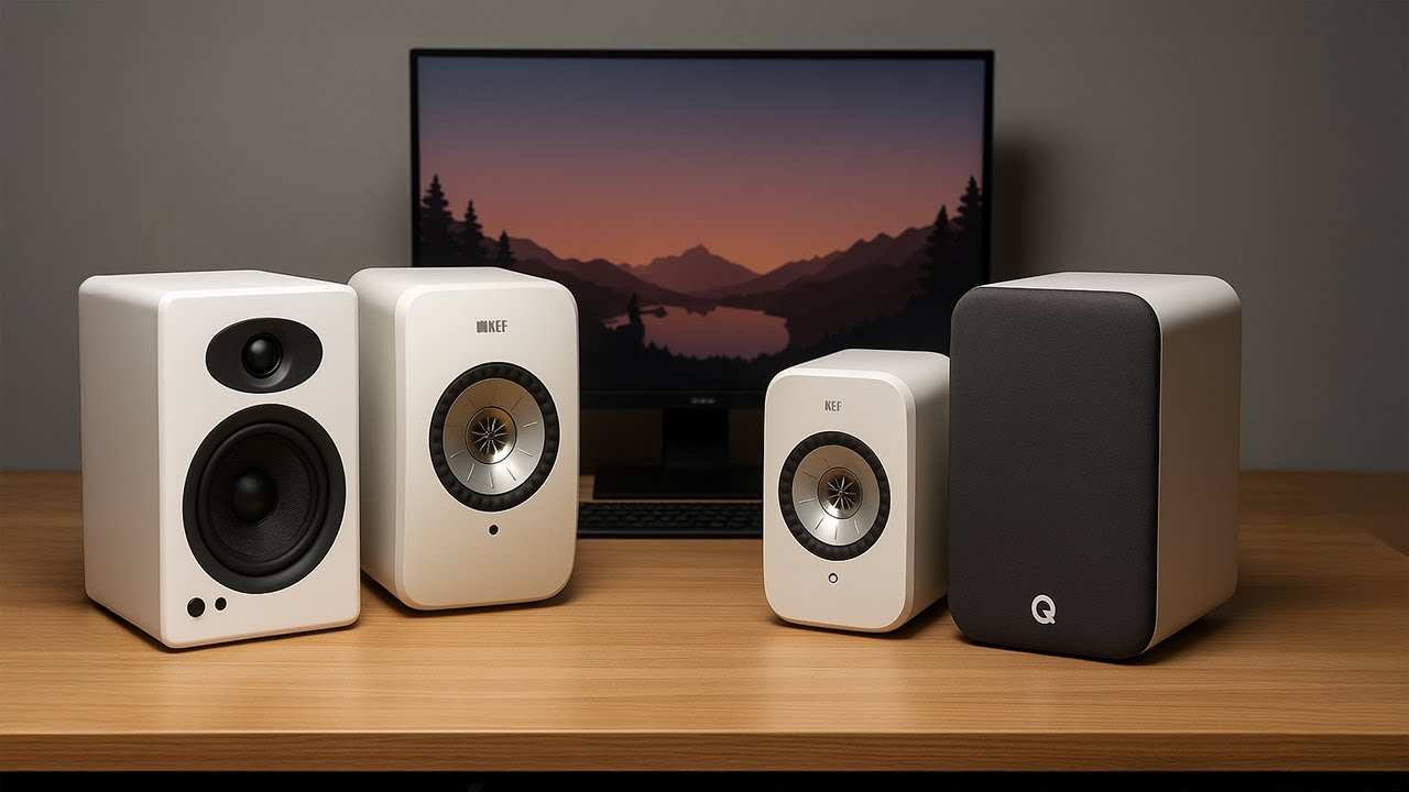 5 Speaker Komputer Terbaik, Tingkatkan Audio Desktop Kamu