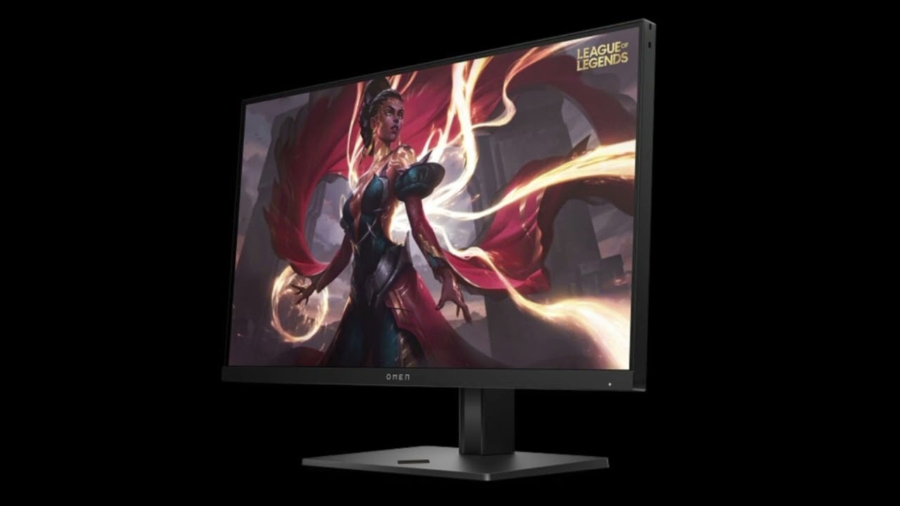 OMEN 25: Monitor 360Hz untuk Esports Profesional