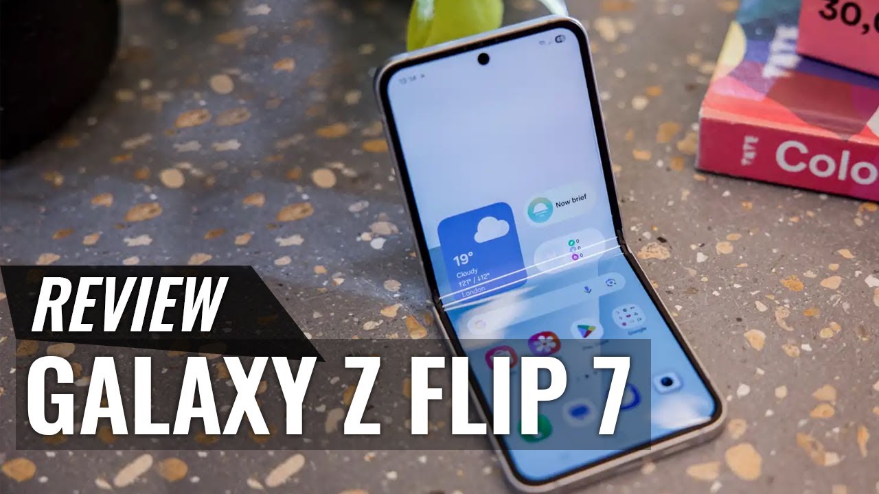 Samsung Galaxy Z Flip 7: Layar Penutup Serbaguna