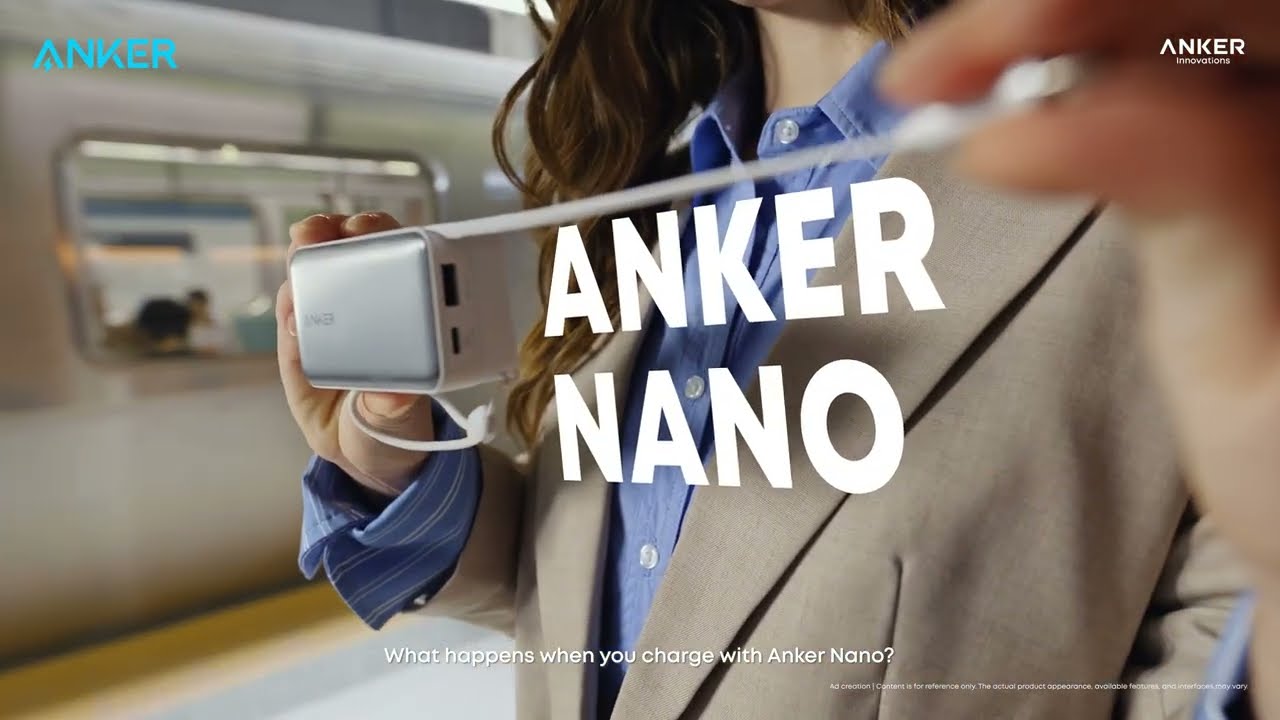 Anker Nano Powerbank 10.000mAh 45W: Pengisian Cepat Portabel untuk Mobilitas Tinggi