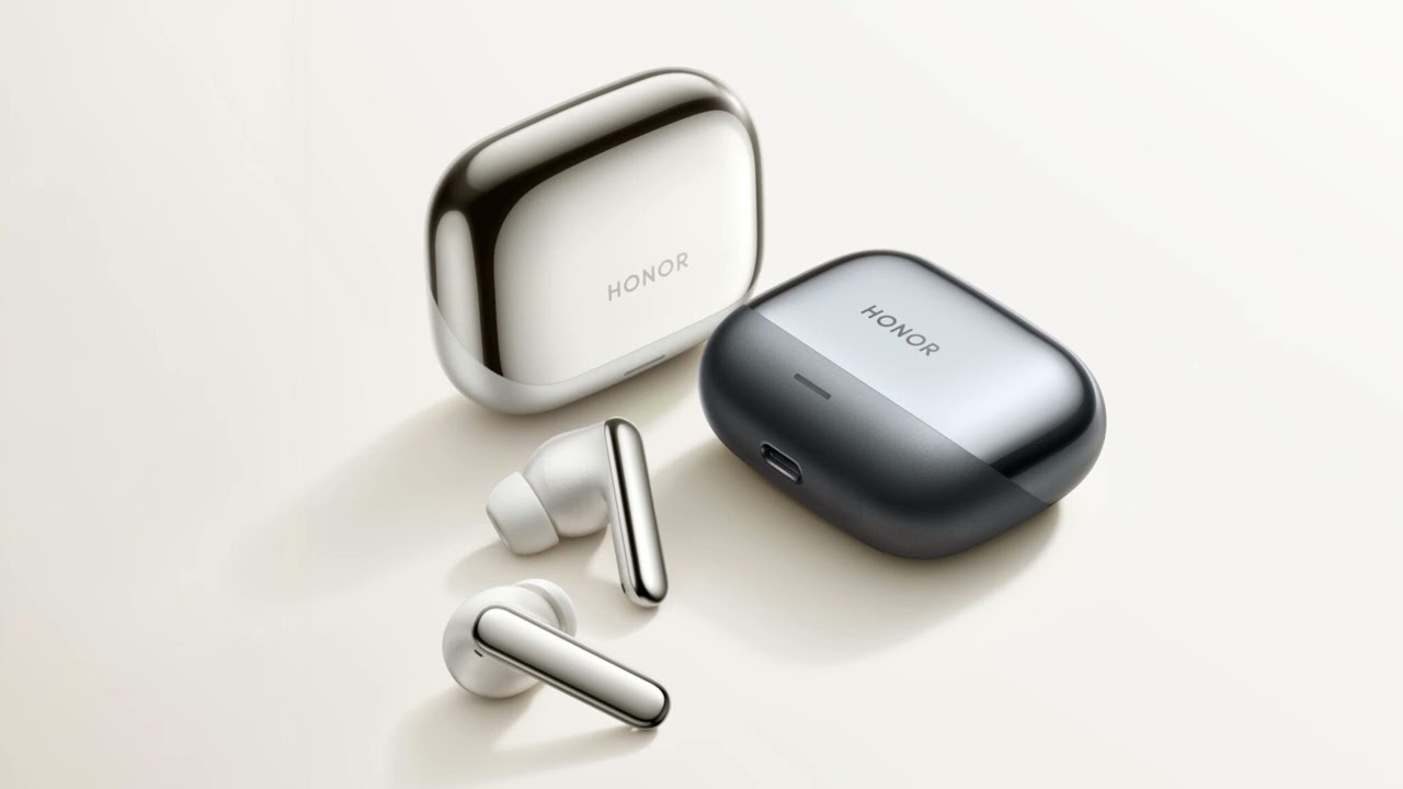 Honor Earbuds 4 Hadir dengan Audio Premium dan ANC 50 dB