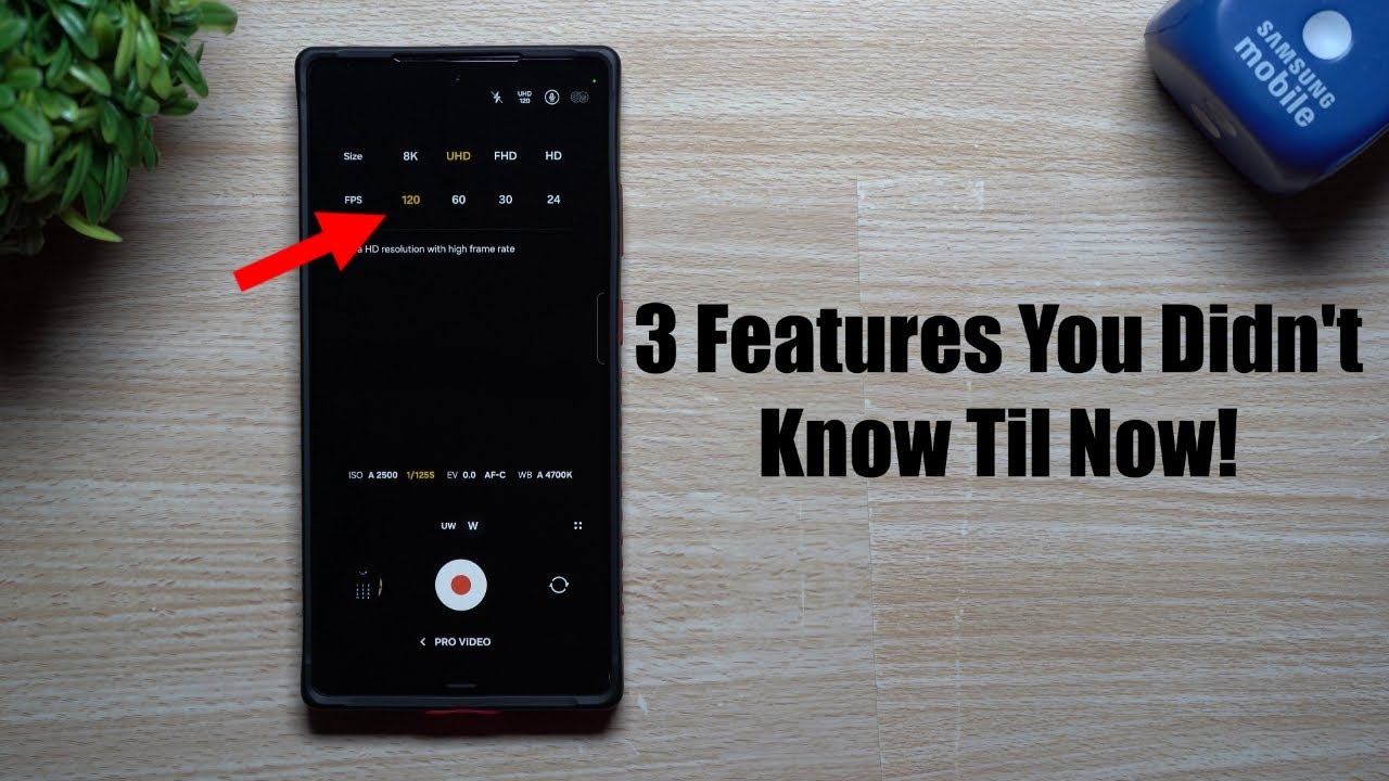 3 Fitur Tersembunyi Samsung Galaxy S25 Ultra Maksimalkan Kamera Kamu