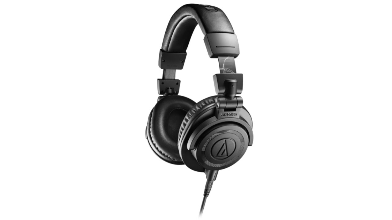 ATH-M50x ENSO: Edisi Terbatas Audio-Technica Minimalis Jepang
