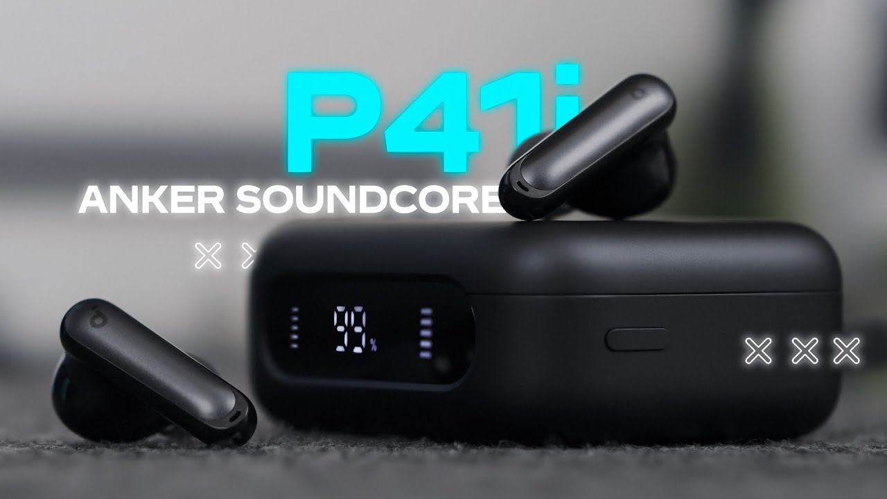 Anker Soundcore P40i: TWS Serbaguna dengan Power Bank
