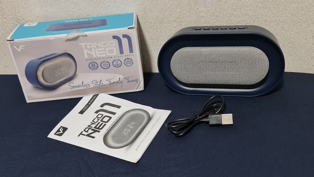 Kupas Tuntas Speaker VINNFIER TANGO NEO 11 Portabel Serbaguna