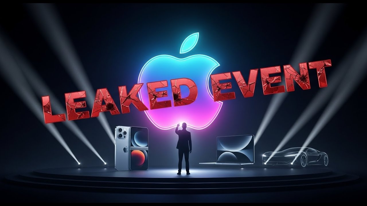 Pengungkapan Mengejutkan Apple Bulan Oktober: 10 Produk yang Akan Mengguncang Dunia!