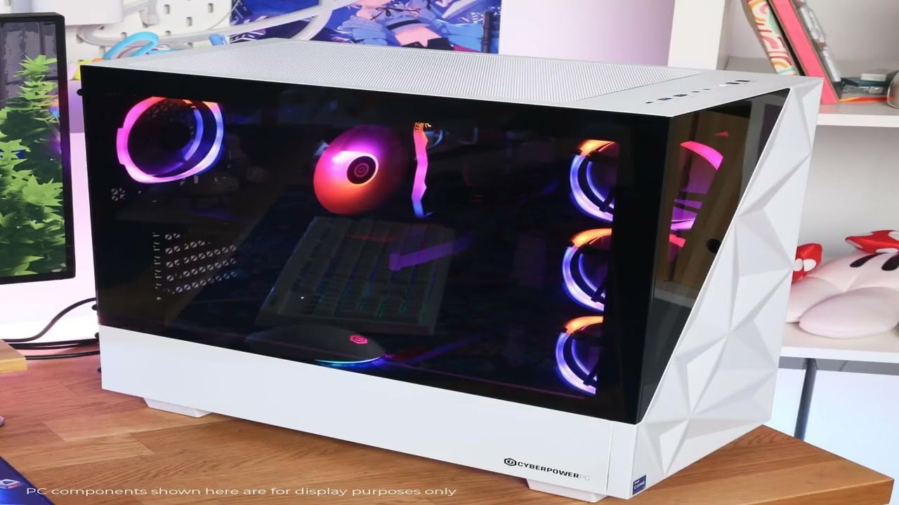 CyberPowerPC Gamer Xtreme VR GXiVR8040A17: Review Performa Ganas Gaming