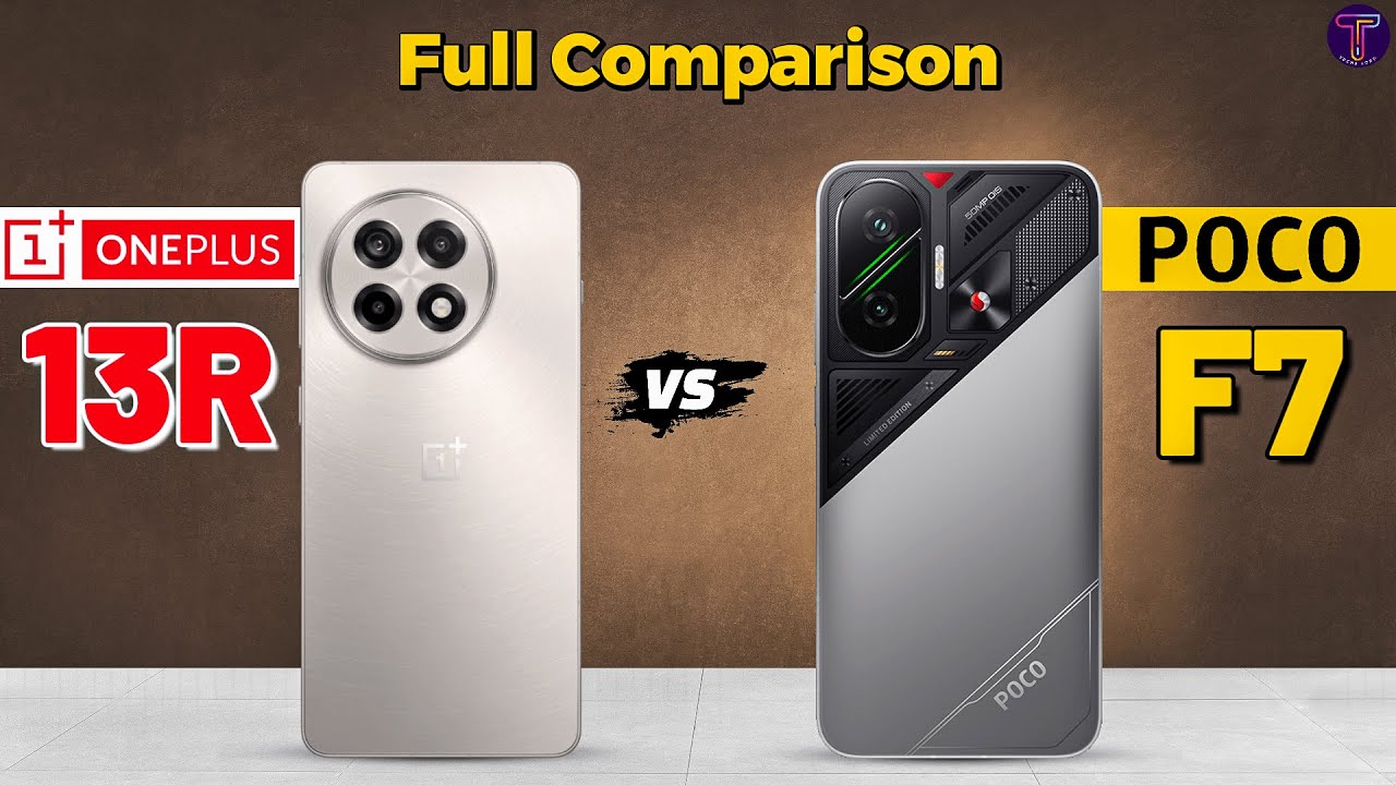 OnePlus 13 vs Poco F7: Duel Flagship 2025, Pilih Performa Murni atau Value Gila?
