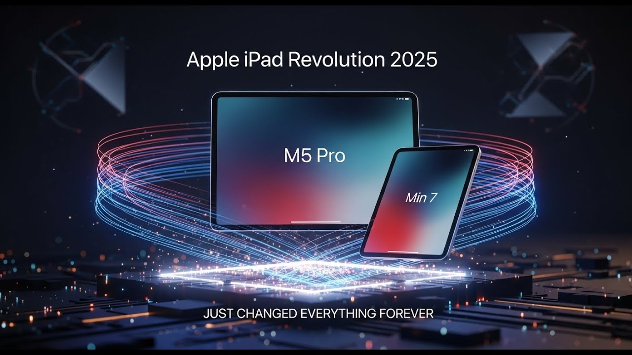 Revolusi iPad Pro M5: Inovasi Cerdas Masa Depan