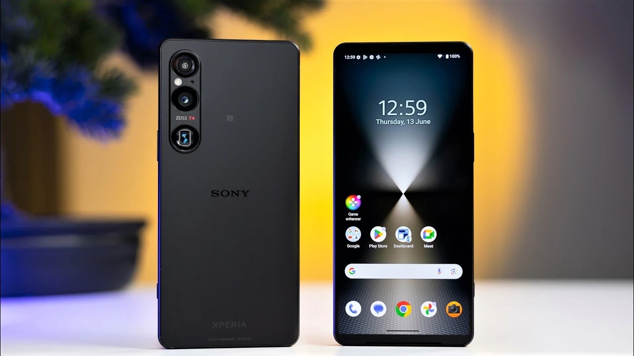 Sony Xperia 1 VI Android 16: Peningkatan Besar yang Dinantikan