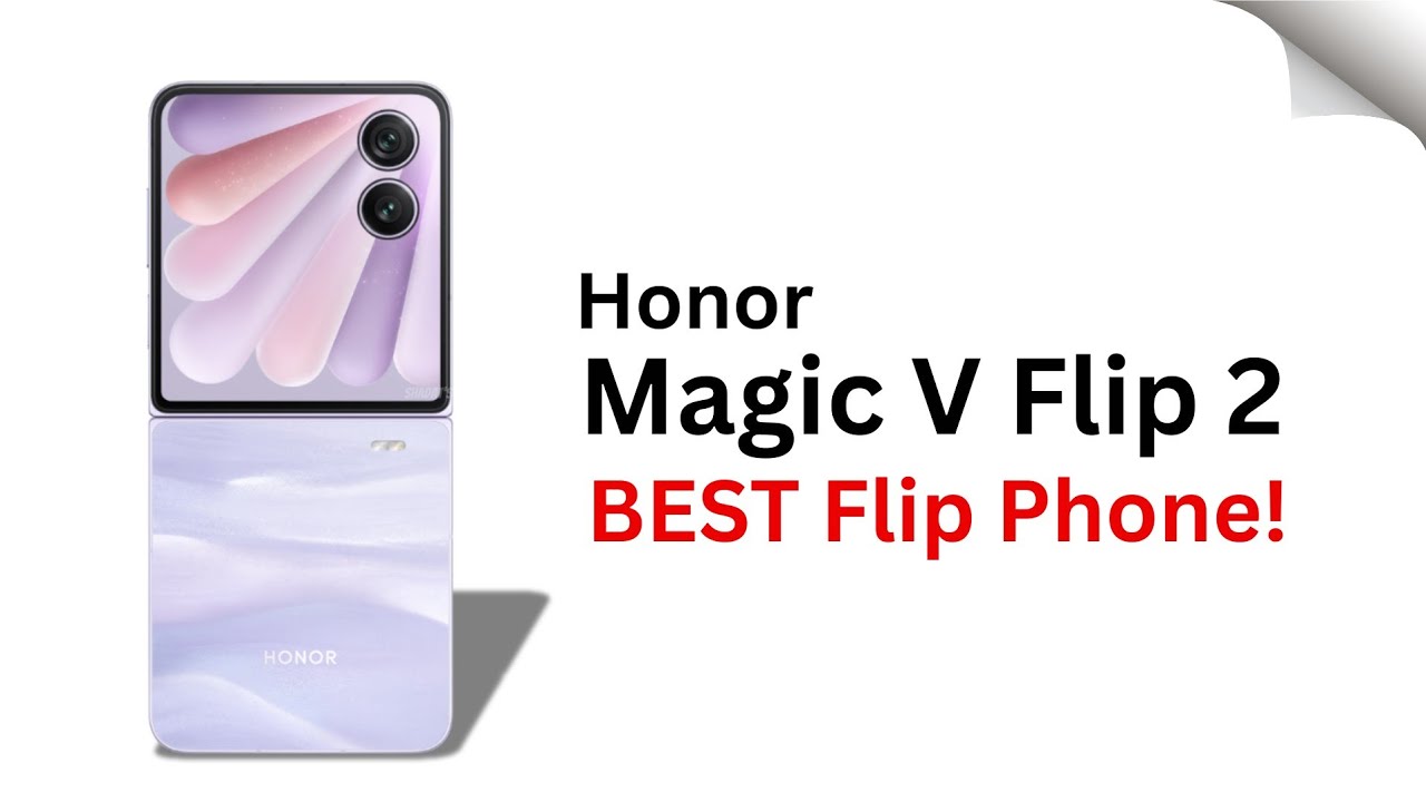 Honor Magic V Flip 2 Resmi Dirilis: Baterai 5.500mAh, Kamera 200MP, dan Layar Super Terang
