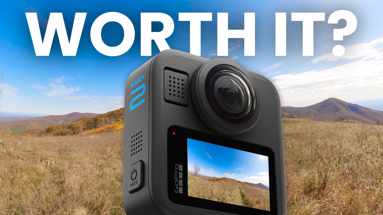 GoPro Max2: Keunggulan, Kelemahan, dan Layak Dibeli?